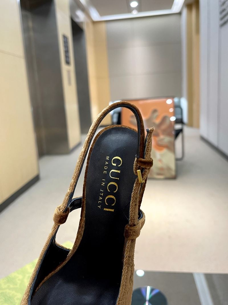 Gucci High Heels